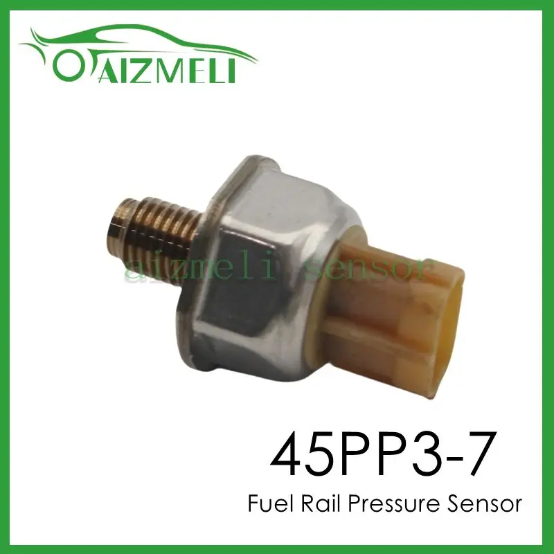 Фото 45PP3-7 Датчик давления топливной рампы для Nissan Navarre D40 Truck Pathfinder 45PP37 R51 2.5DCI Sensata Автомобильные запасные аксессуары №1