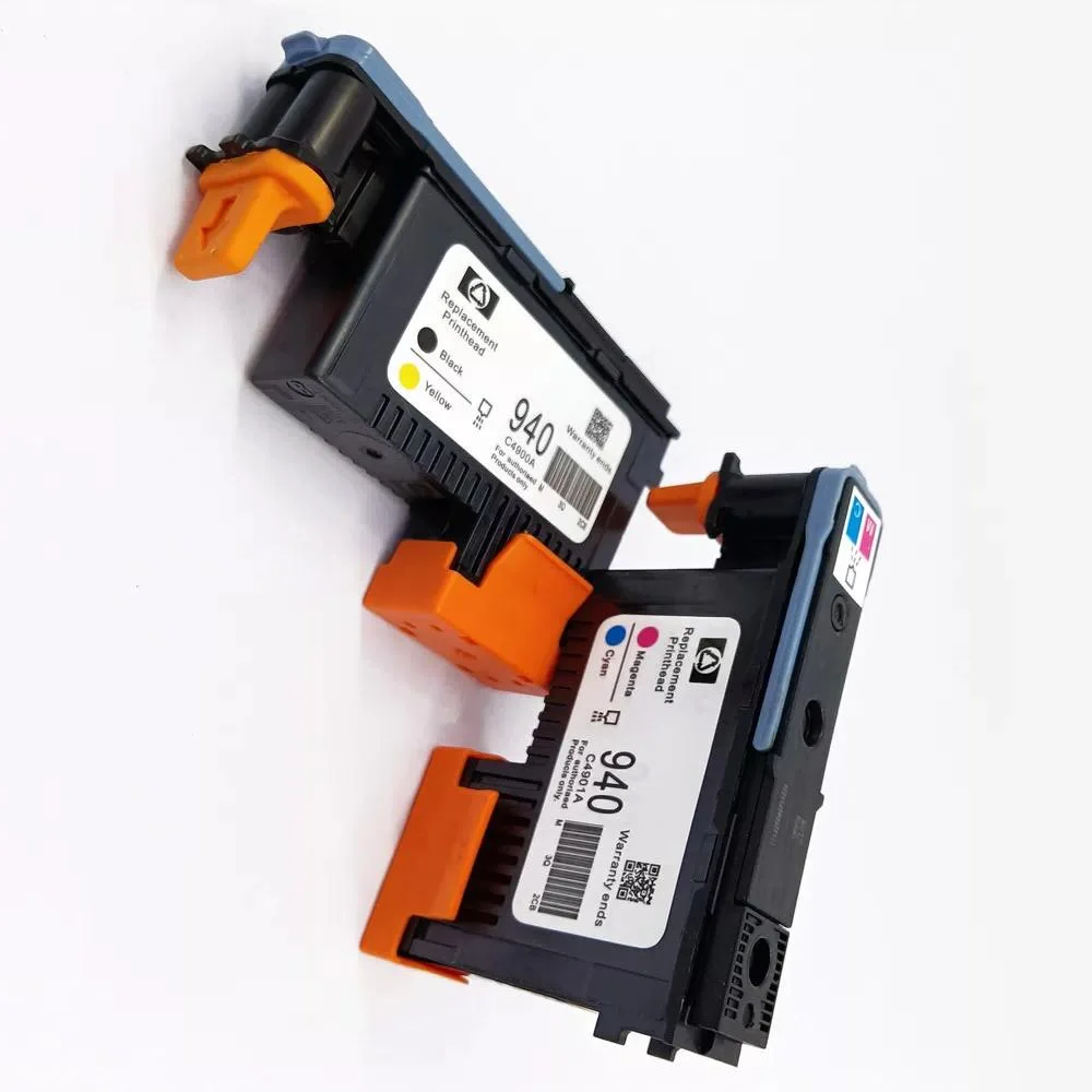 Печатающая головка C4900A C4901A для принтера HP 940 Officejet Pro A809A A809N 8000 A909g 8500A A910A A909N