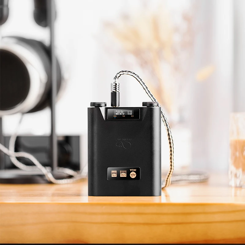 Усилитель для наушников Shanling H5 Dual AK4493SEQ USB C ЦАП Bluetooth 5 0 LDAC DSD512 768 кГц MQA Музыкальный