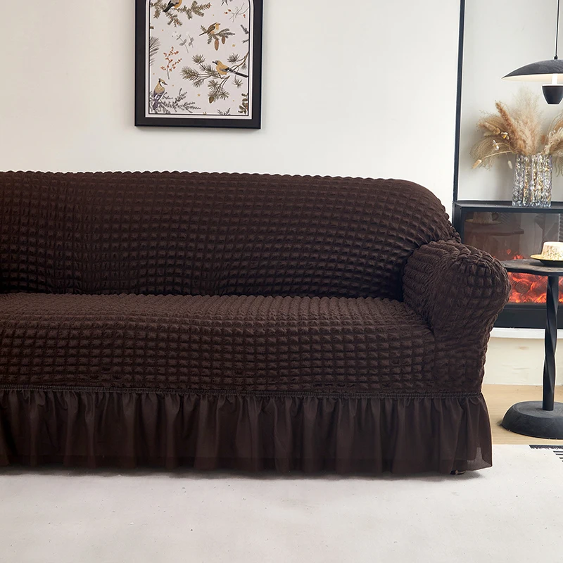 

Однотонный чехол для дивана S-EMIGA из полиэстера