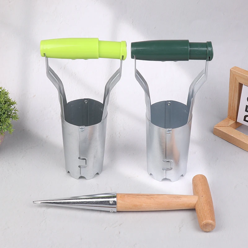 Креативные садовые инструменты для выращивания овощей и цветов пересадочная