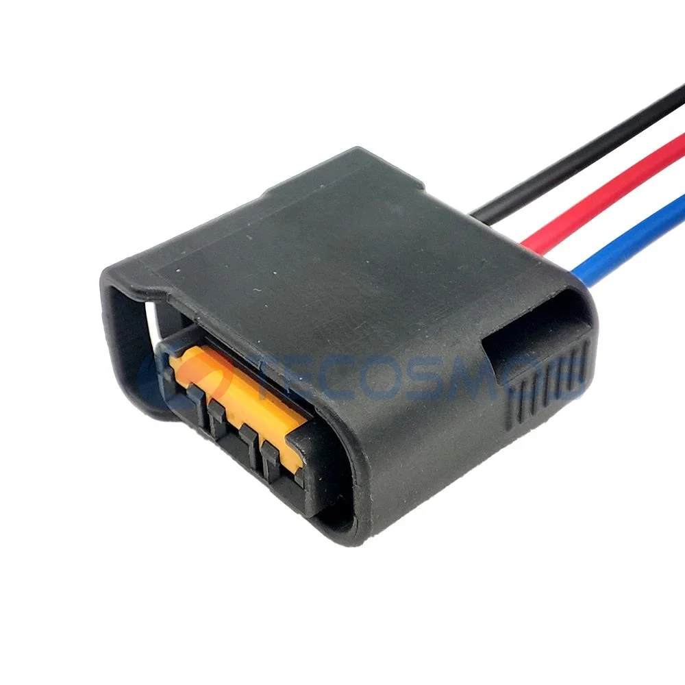 1/5/10 комплектов 3 штырьковых разъема клапана управления простоя штепсельная