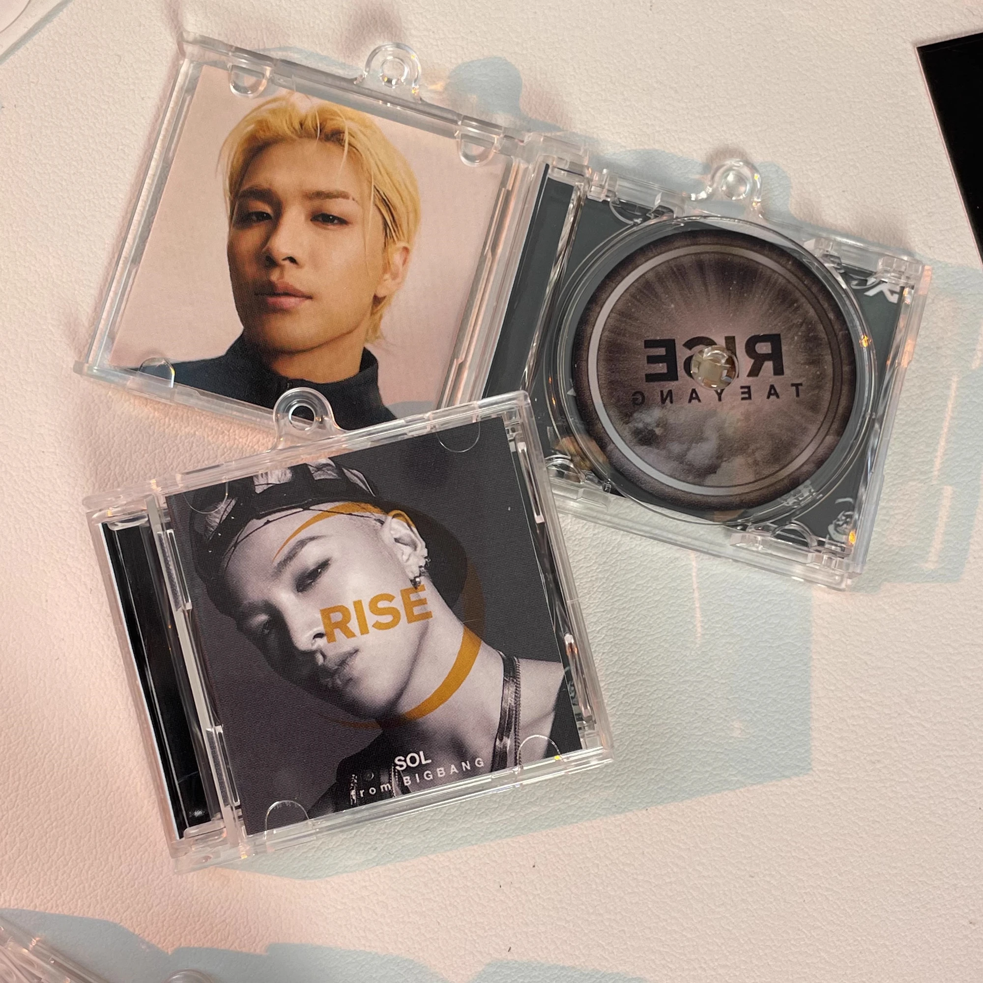 BIGBANG G-DRAGON POWER MINI Музыкальный CD NFC Брелок для игр с песнями Heartbreaker Альбом MADE брелок