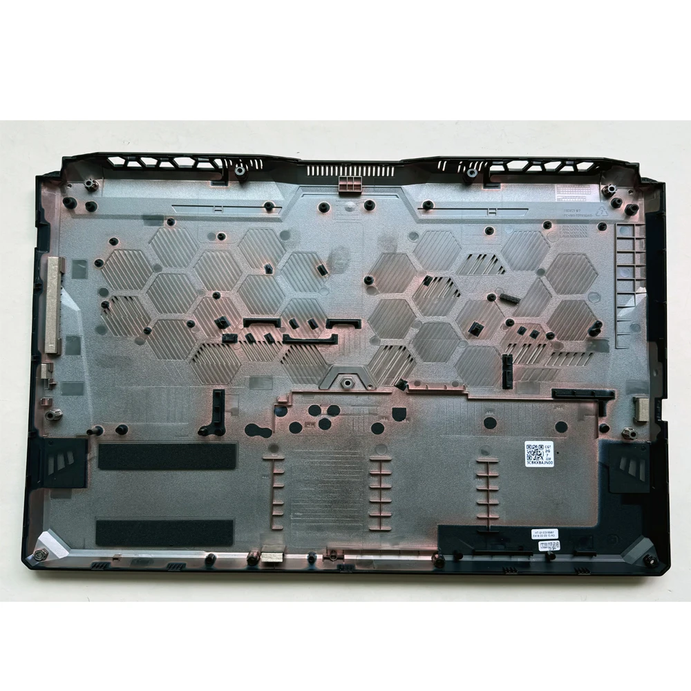 XIN-Orig новый черный для ASUS TUF Gaming FX506 FA506 15 6 "нижний корпус нижняя крышка D 48 Вт или 90