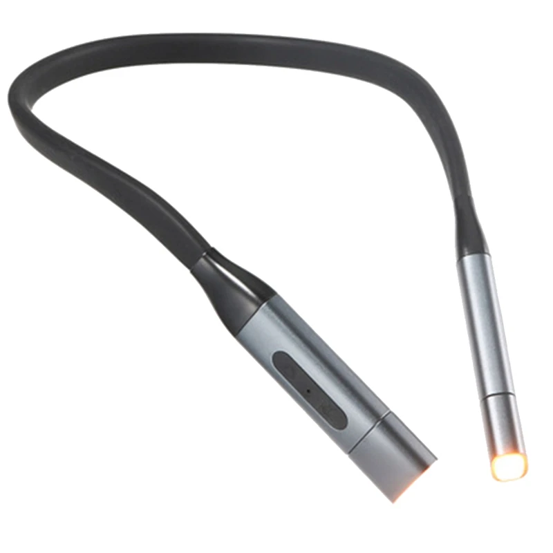 

Ламсветильник для чтения с зарядкой от USB, 3 цвета