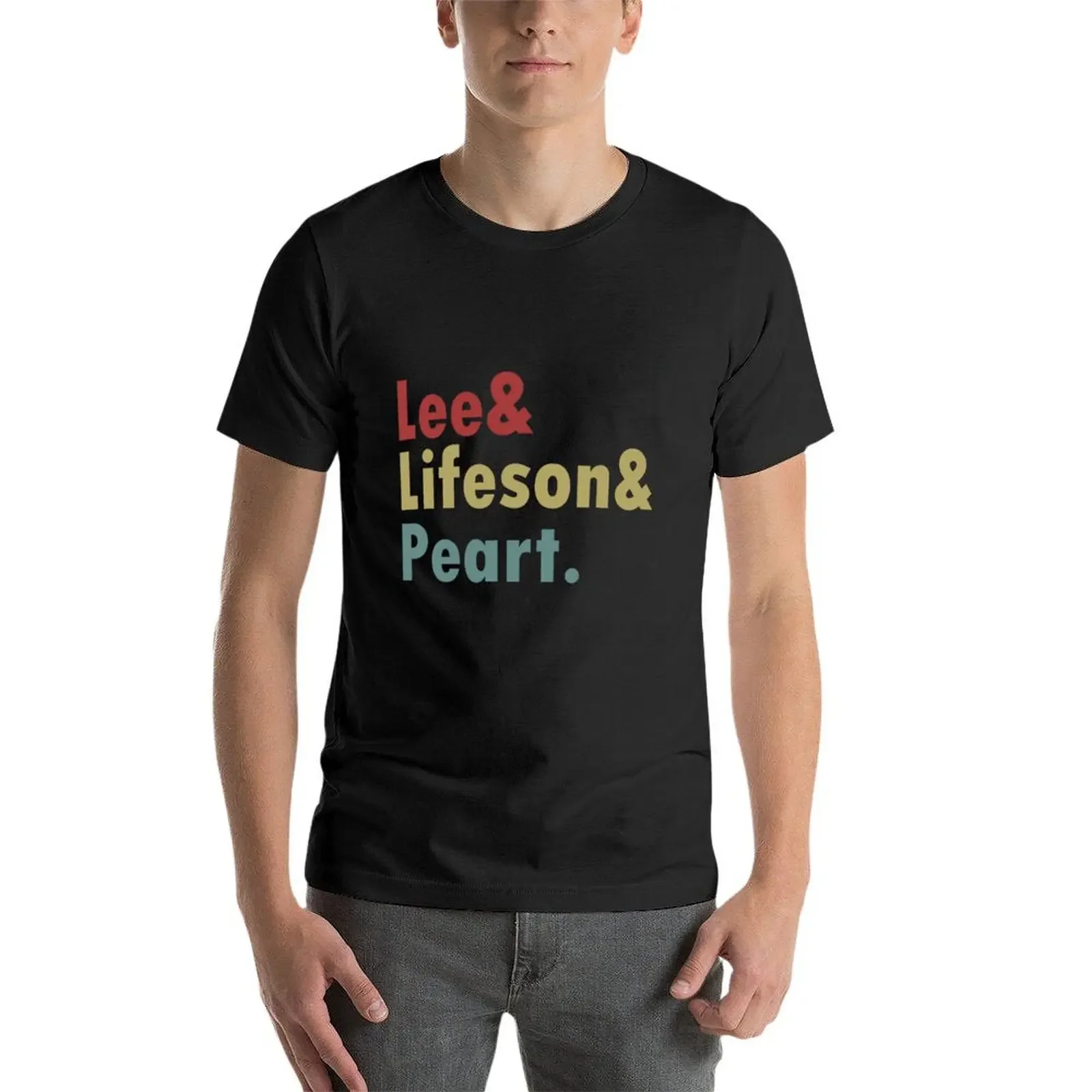 Футболка мужская с графическим принтом винтажная дизайнерская рубашка рисунком