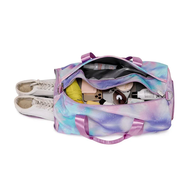 Женская водонепроницаемая Водонепроницаемая спортивная сумка D дорожные