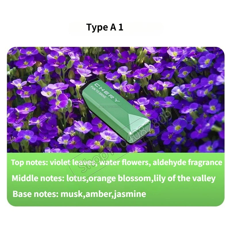 

Для Chery Tiggo 7/8 Plus/9 Arrizo 8 Fengyun A8 Exeed автомобильная интеллектуальная ароматическая система, специальная с фабрики ароматическая пуля