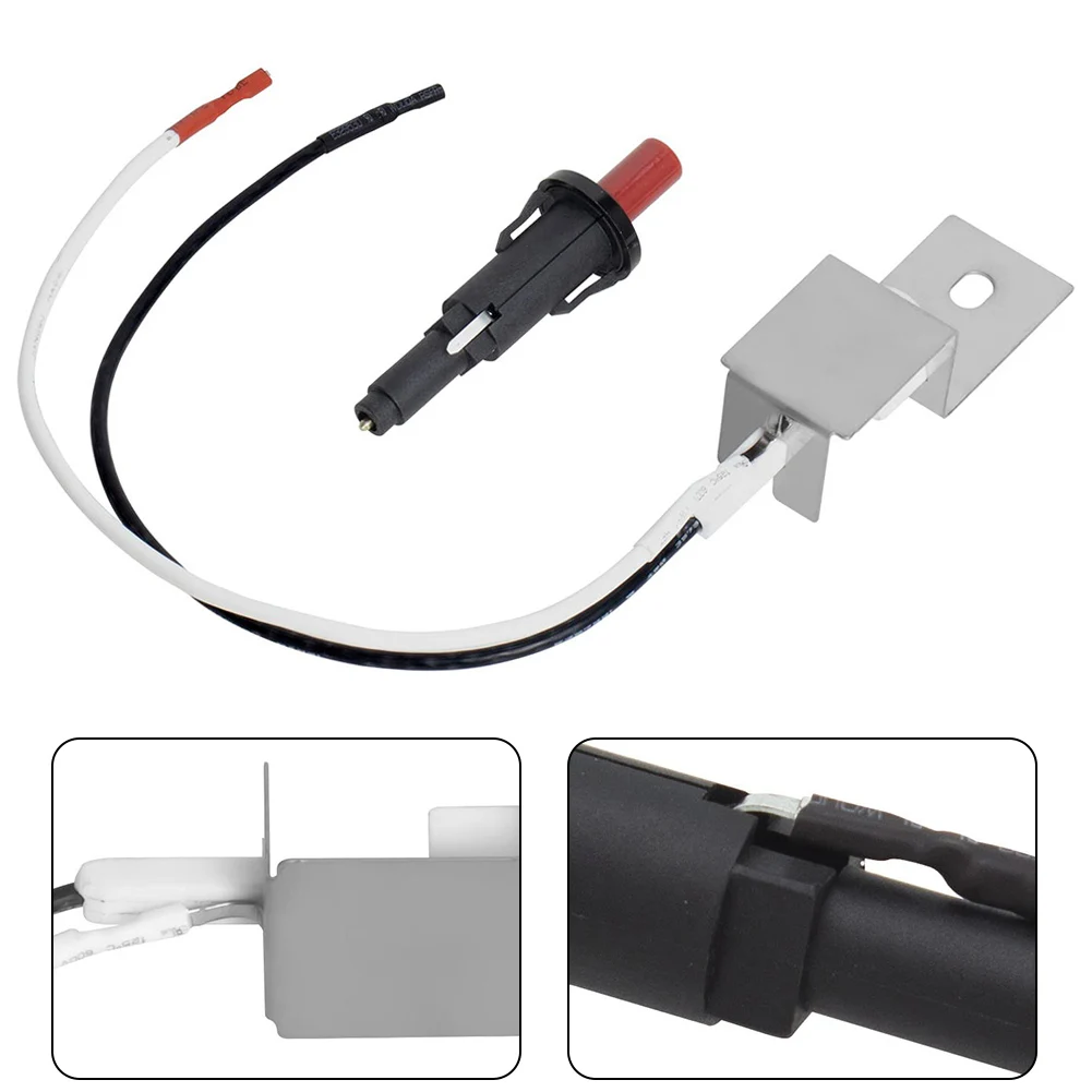 

Electronic Ignitionr Button For Weber Q100 Q120 Q200 Q220 Q1000 80463 Replacement Ignition Assembly Outdoor Kitchen Baking Kit