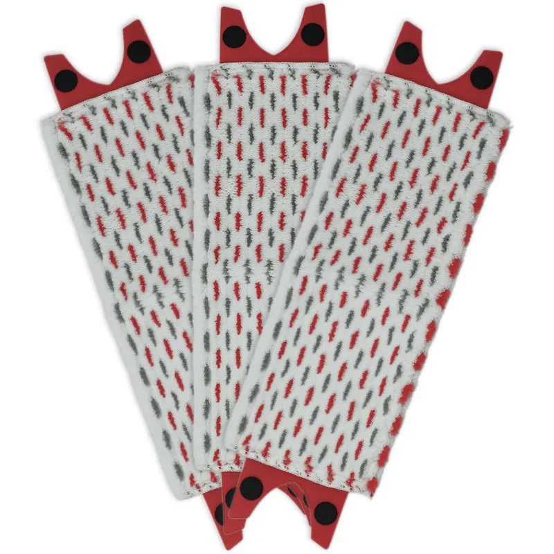 Насадка для швабры Vileda UltraMax многоразовый коврик мытья Сменные аксессуары |