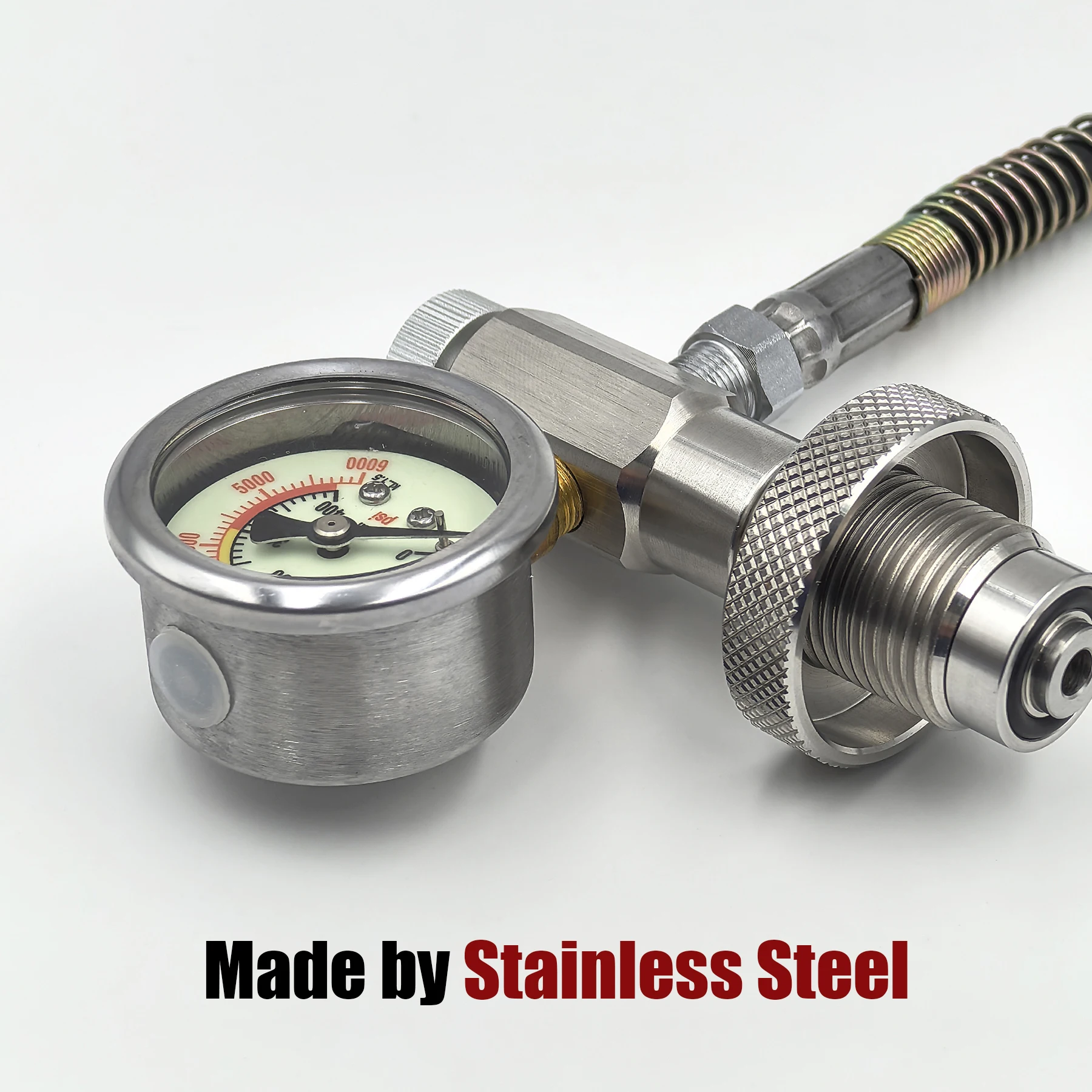 Заряжающий адаптер HPA для подводного плавания HP заправочная станция с