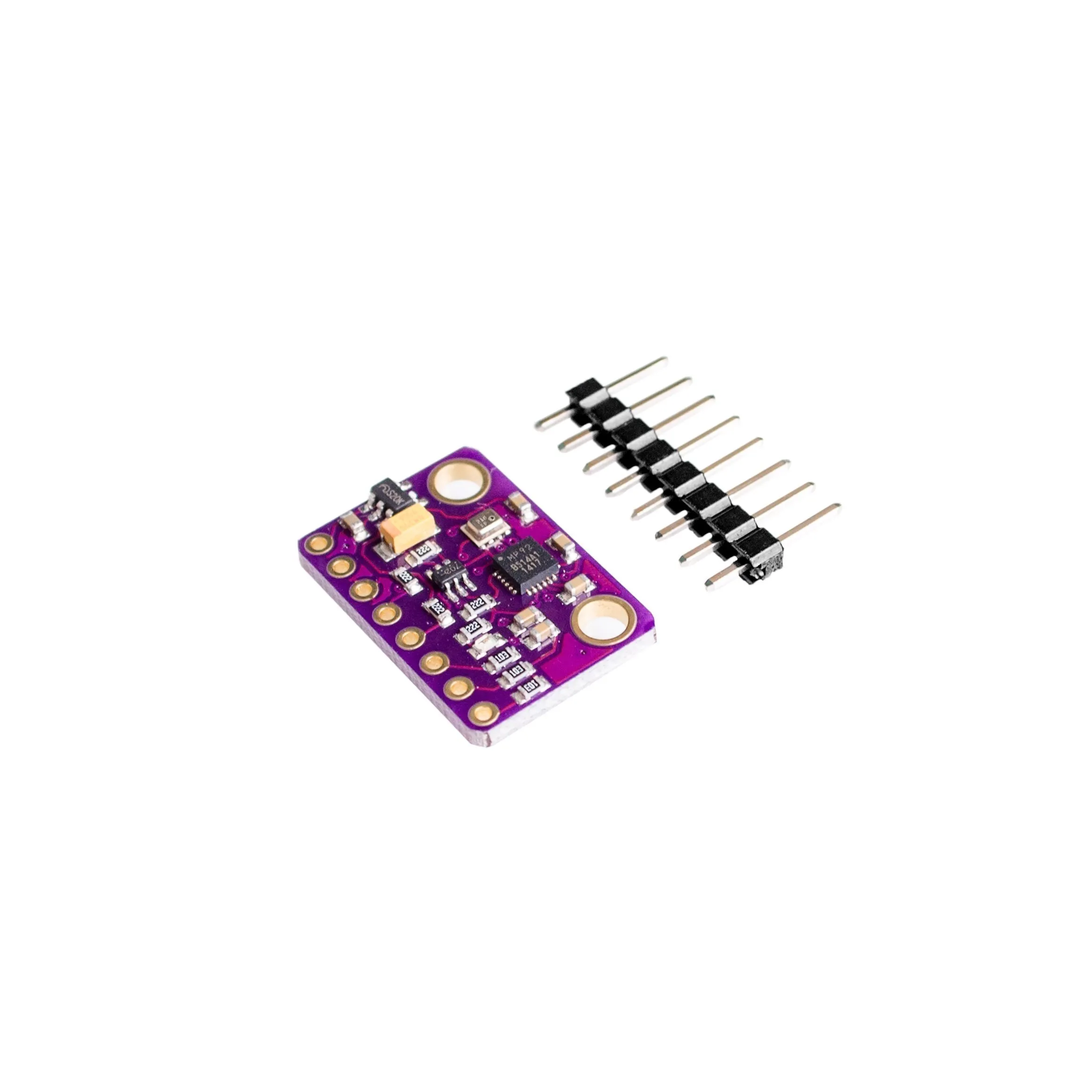 

Фонарь управления MPU9250 BMP280 SPI IIC/I2C 10DOF с ускорением, фонарь 9-осевой сенсорной платы, фонарь для Arduino 3-5 В
