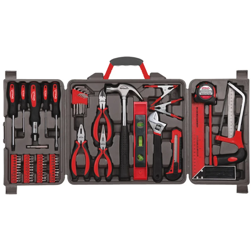 

DT0204 71-Piece Household Tool Kit
