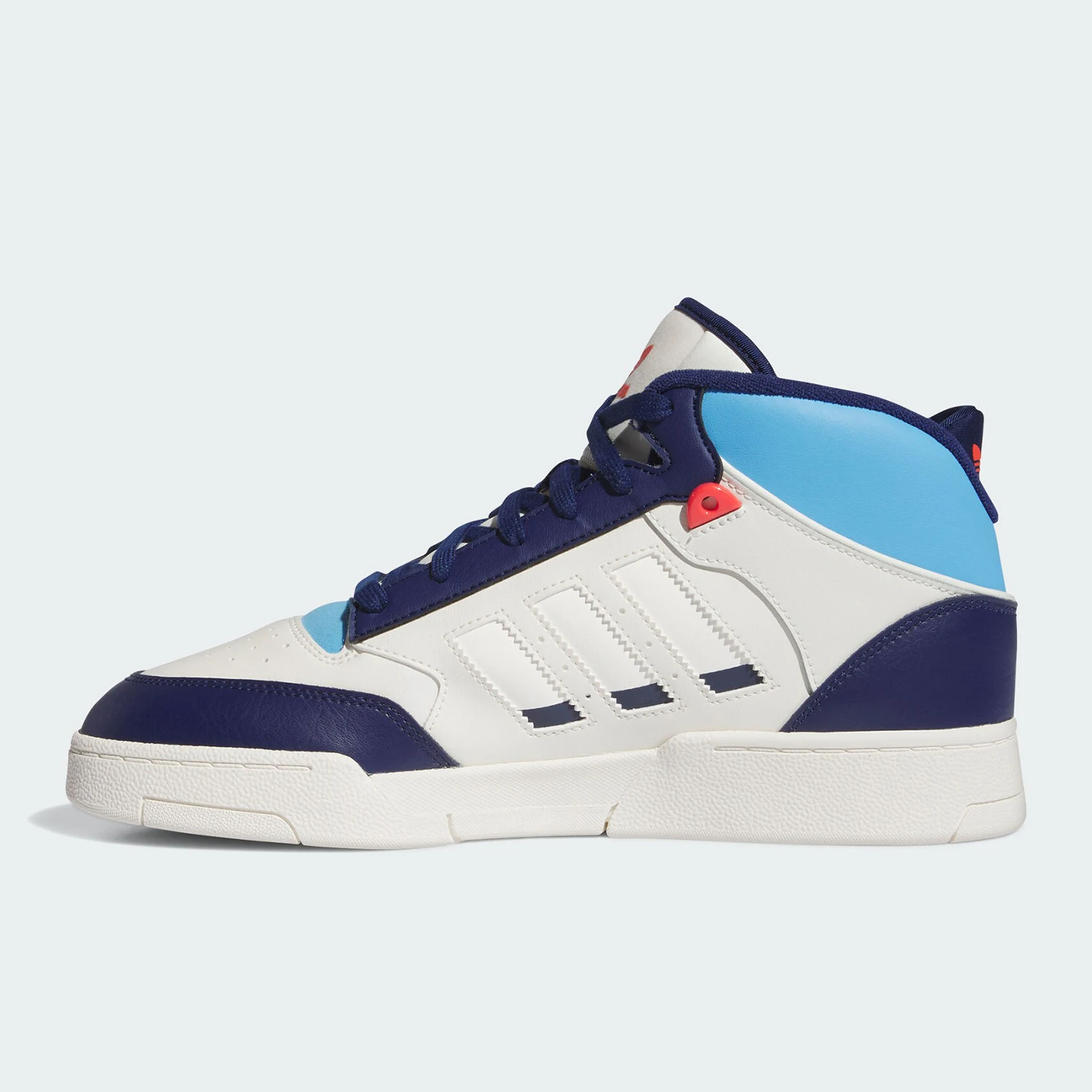 Фото Оригинальные кроссовки Adidas DROP STEP XL 2.0 унисекс со средним верхом ID2830 №4