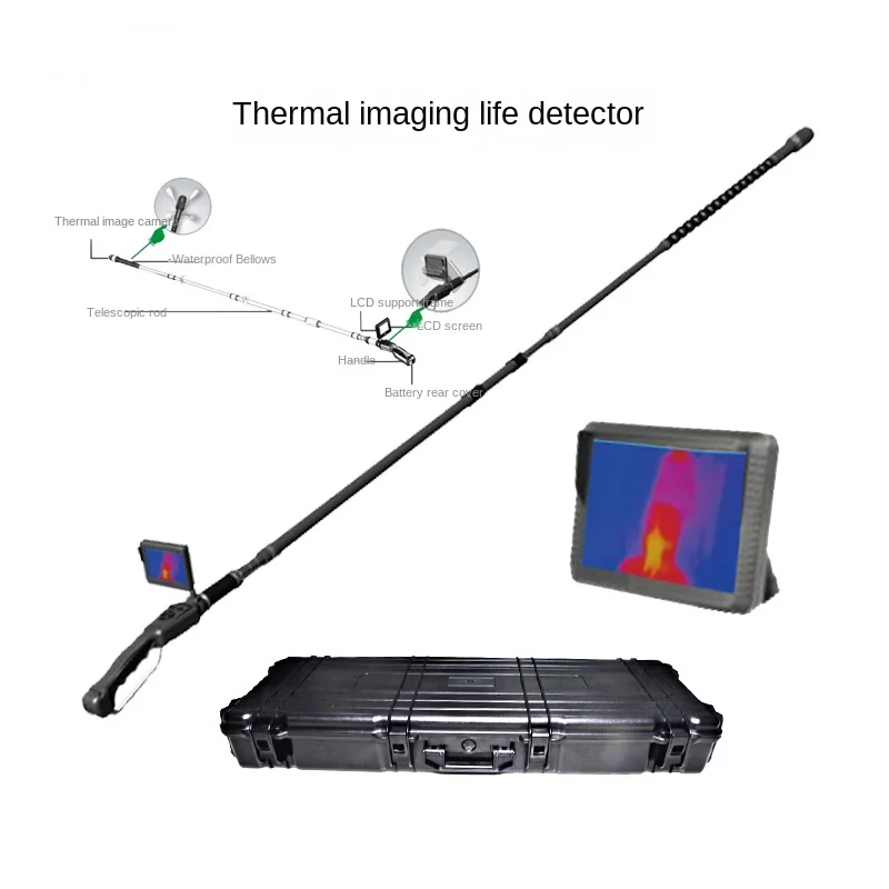 Рисунок 3 - Инфракрасный Тепловизор