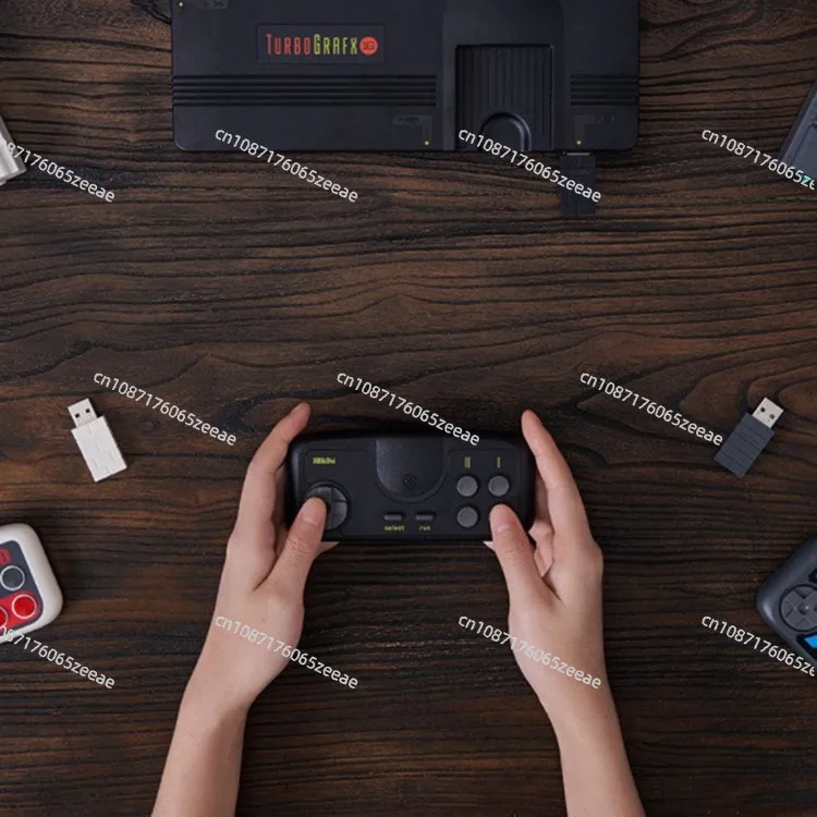 Подходит для 8-битного восьми-битного беспроводного переключателя Tang PCE2.4G Konami