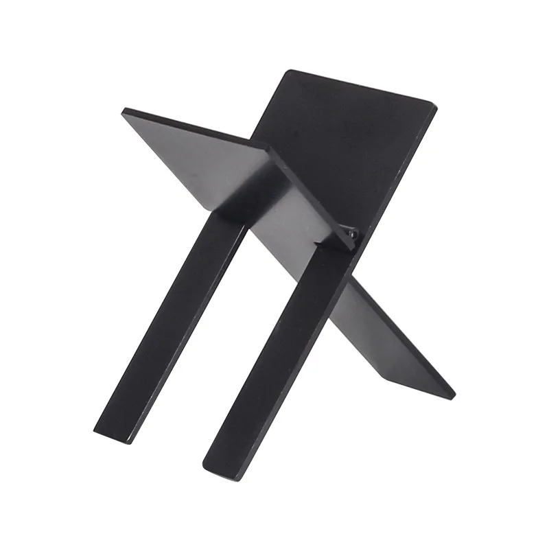 Портативный держатель для сигар из нержавеющей стали стильный и функциональный