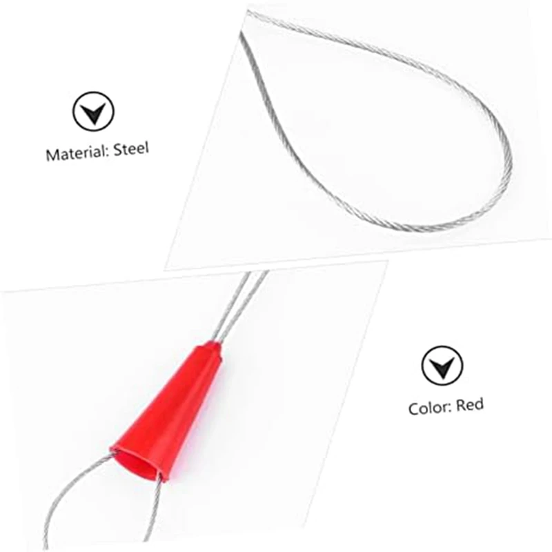 Рыболовный инструмент 10 шт. нитевдеватель гаджеты инструменты для проволоки