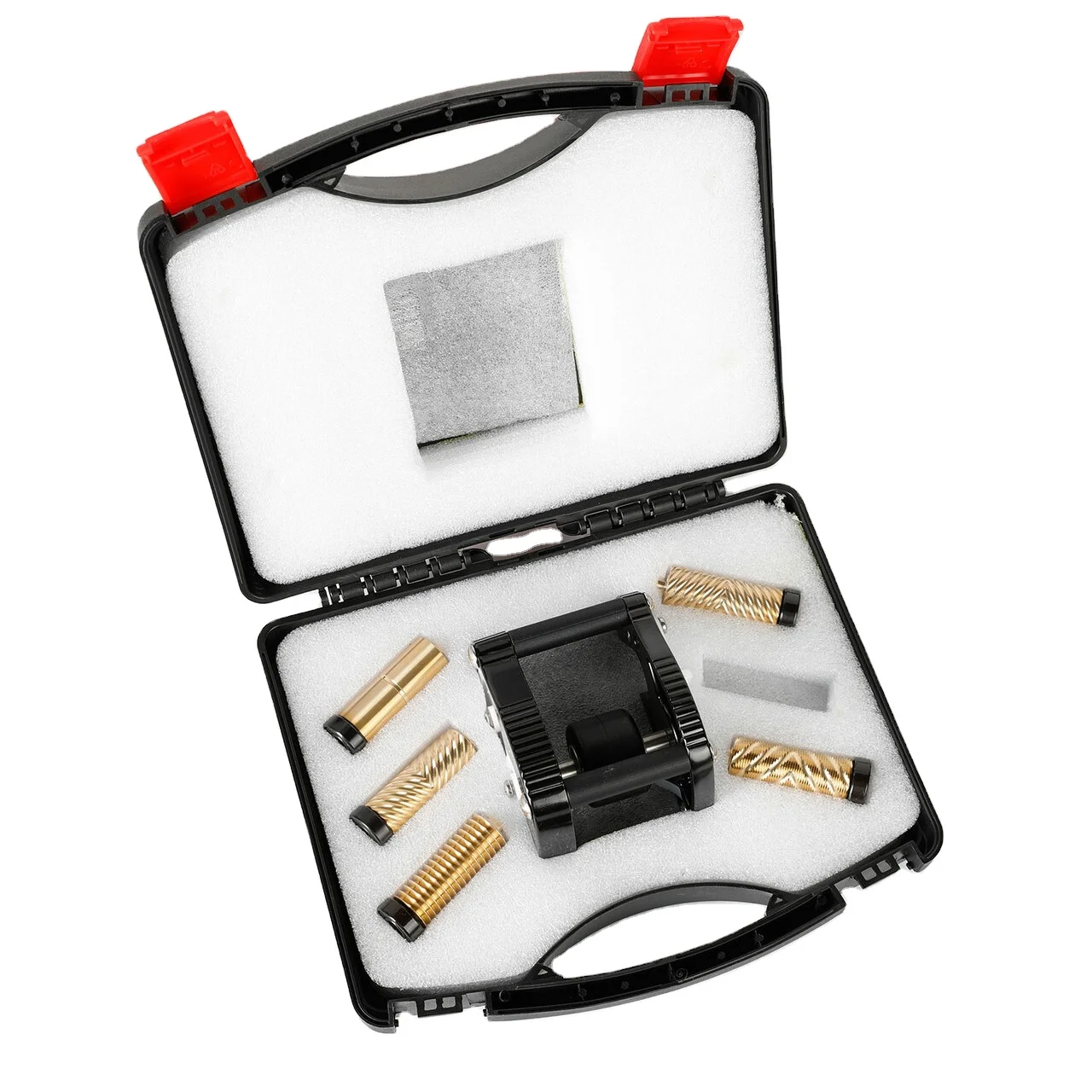 

2022 HOT SALES XCMAN Cross County Nordic Skiing Ski Wax Base Structure Roller Tool Kit with 5 Rollers