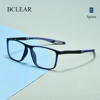 tr90 eyeglasses frame men basketball outdoor ultralight eye glasses 2022 sports full rim myopia optical prescription eyewear hot