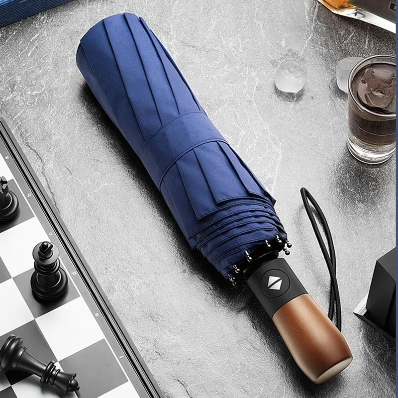 Автоматический автомобильный Зонт женский детский зонт устойчивый