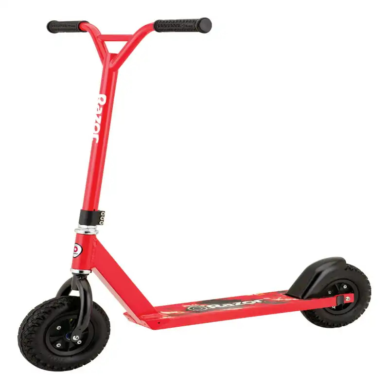 

Dirt Scooter with Rugged 60 Psi Tires Scooter adults Toddler scooter Pro scooter Scooter for kids