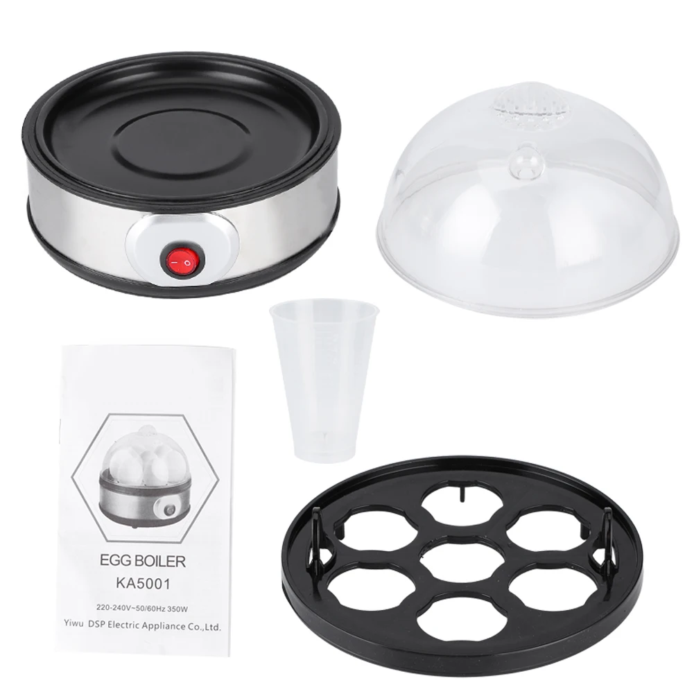 mini multifuctional eggs boiler stainless steel small breakfast cooker machine portable eggs steamers home kitchen appliances free global shipping