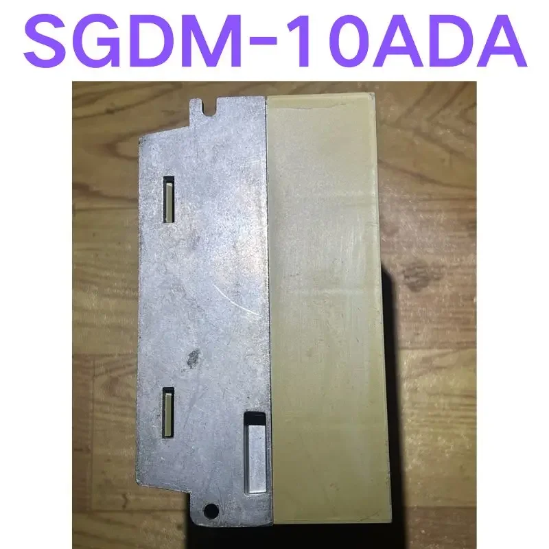 Б/у тестовый сервопривод OK SGDM-10ADA