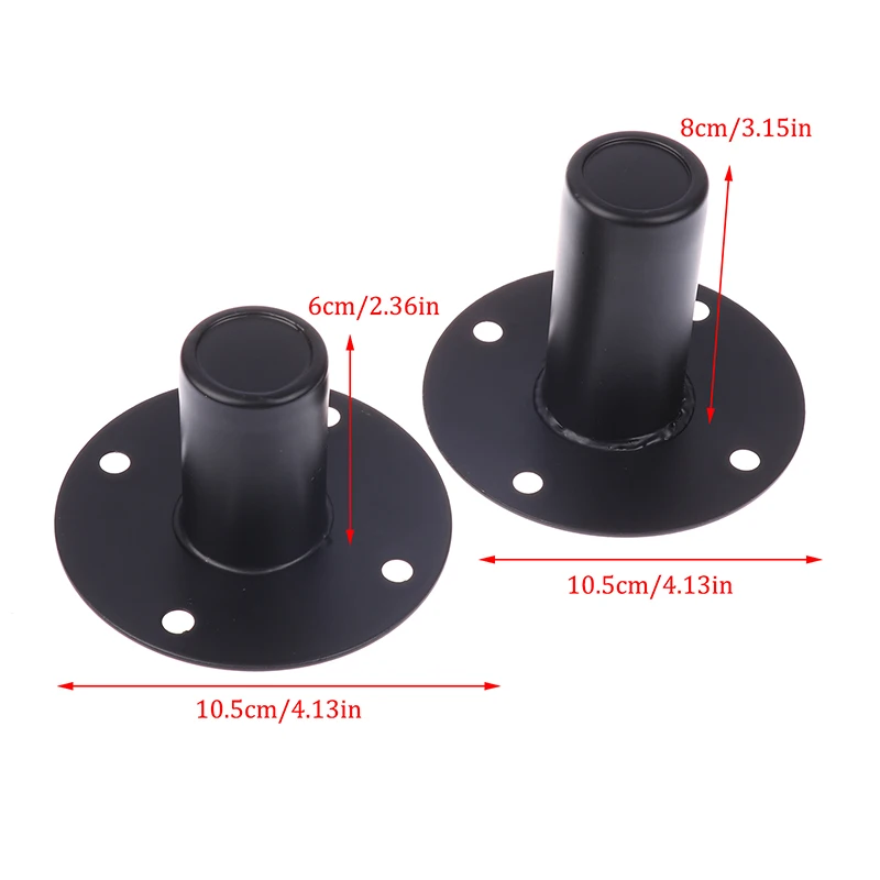 Держатель-подставка для динамика металлический держатель вертикальных колонок