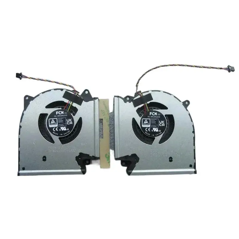 WYORESY новый вентилятор охлаждения процессора ноутбука для Asus ROG Strix 2022 G15 g513r G17 g713r