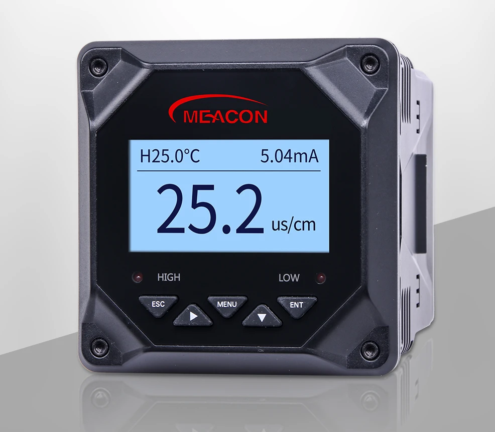 

Прямая поставка с фабрики, высококачественный тестер проводимости, цифровой измеритель проводности в линии для очистки сточных вод