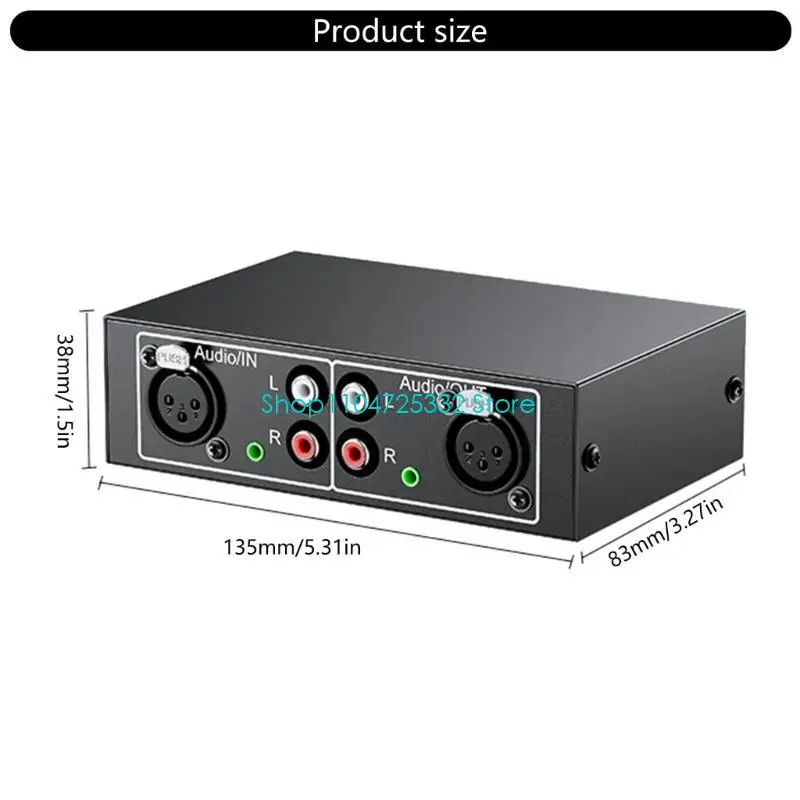 Metal Analogues Auxs Selectors Auxs Selectors 4 в 1 из бесшумных стерео -аудионов Hifi (art.: 3920d1be4752c) - 3920d1be4752c