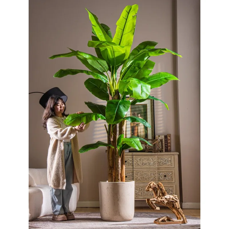 Sen Yicheng высококачественное искусственное роскошное крупногабаритное растение