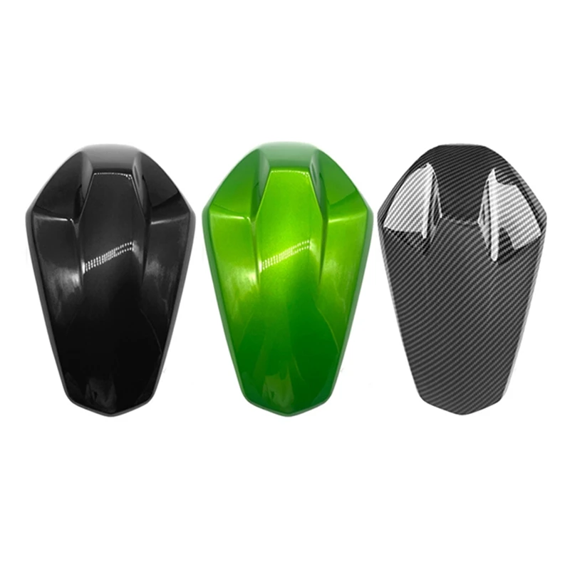 

Black Motorcycle Seat Cowl For KAWASAKI ZH2 SE Z-H2 KLF ZR1000 ZR1000KLF 2020-2022
