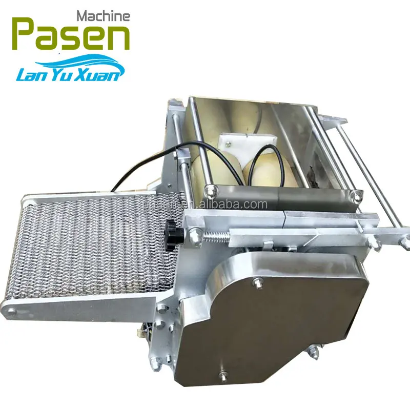 

Automatic tacos machine / taco making machine / tortilla cutter machine