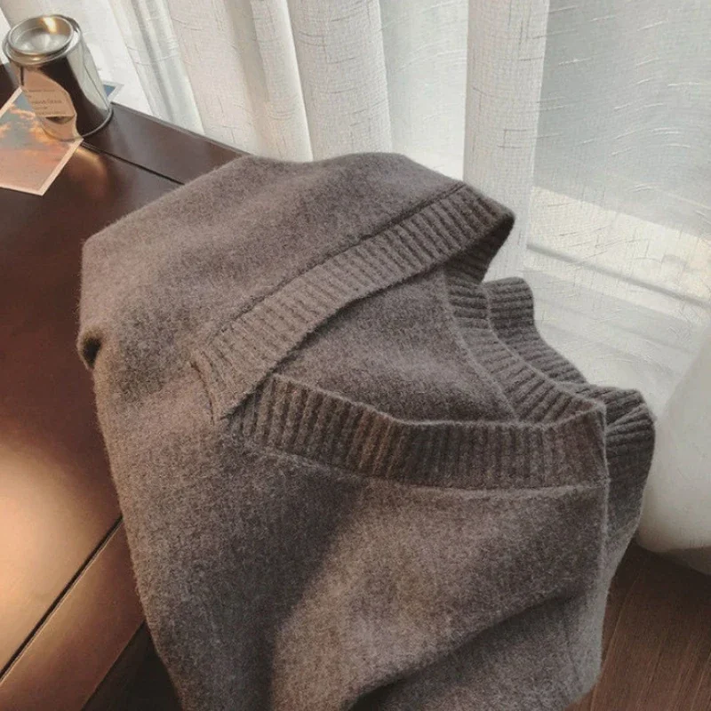 Однотонный жилет без рукавов женская одежда асимметричный повседневный с