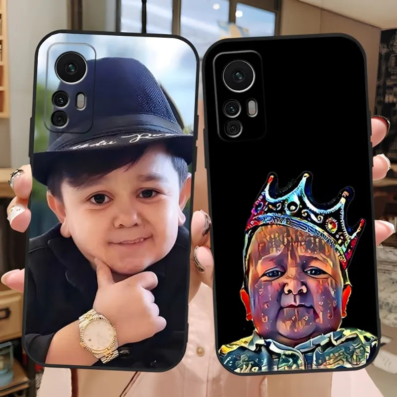

Hasbulla Magomedov Phone Case For Redmi 8 9T 9 9A 7A 10 8A 10A Pro Note 11 10S 9S 7 11S Plus Shockproof Design Back Cover