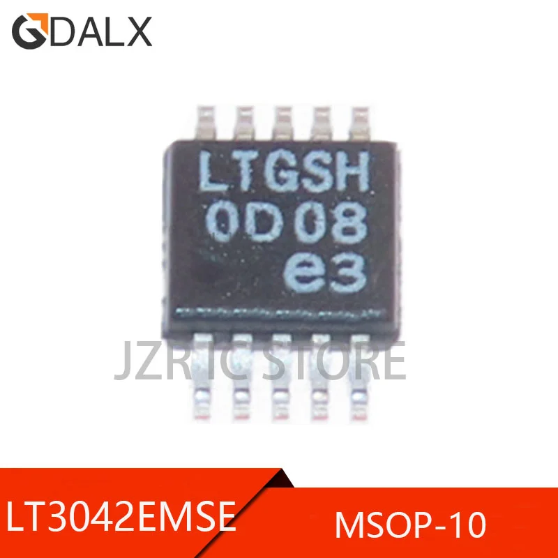 

(5 pieces) 100% new chipset lt3042emse MSOP-10 ltgsh msop10
