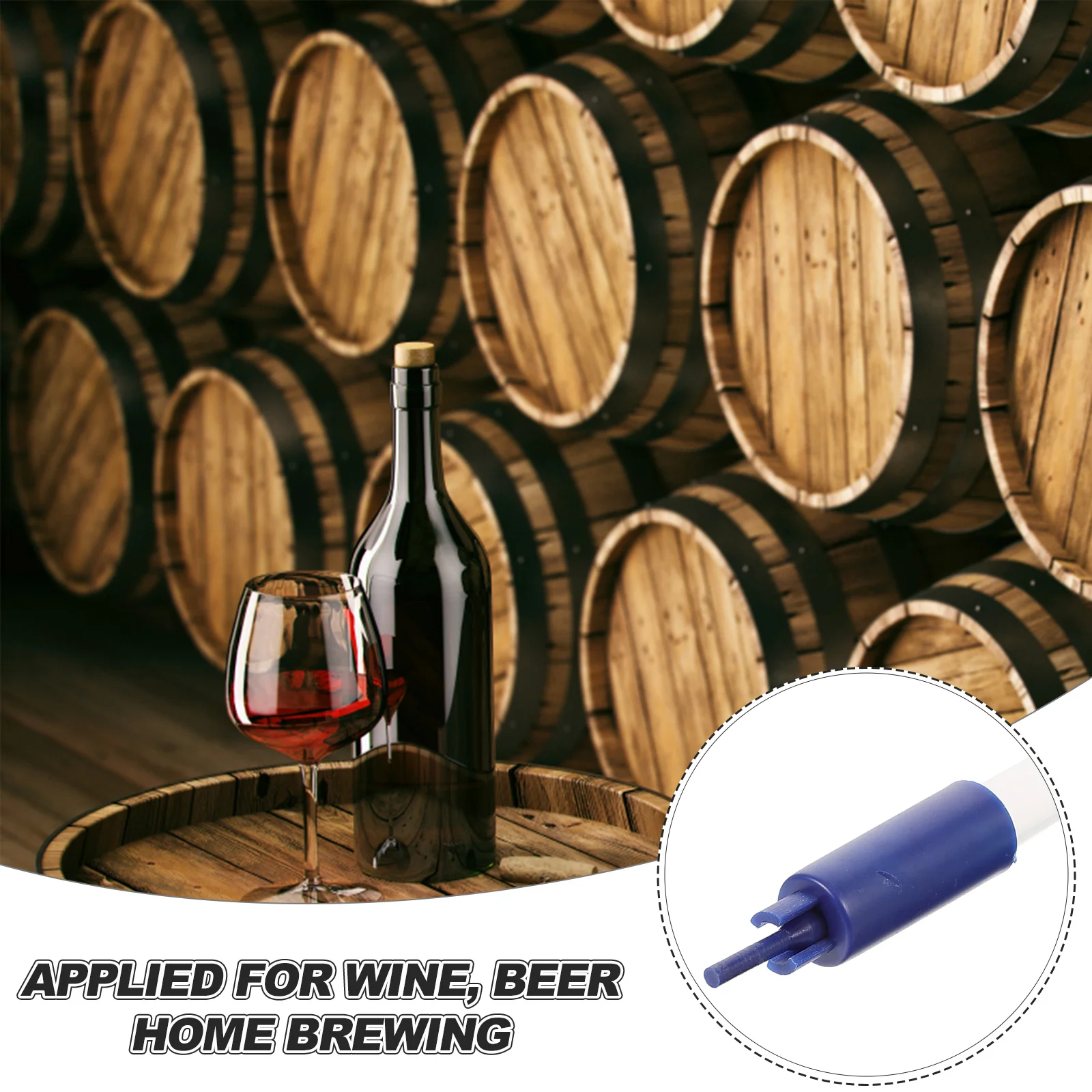 Комплект пружин для бутылки пива наполнительная палочка розлива устройства