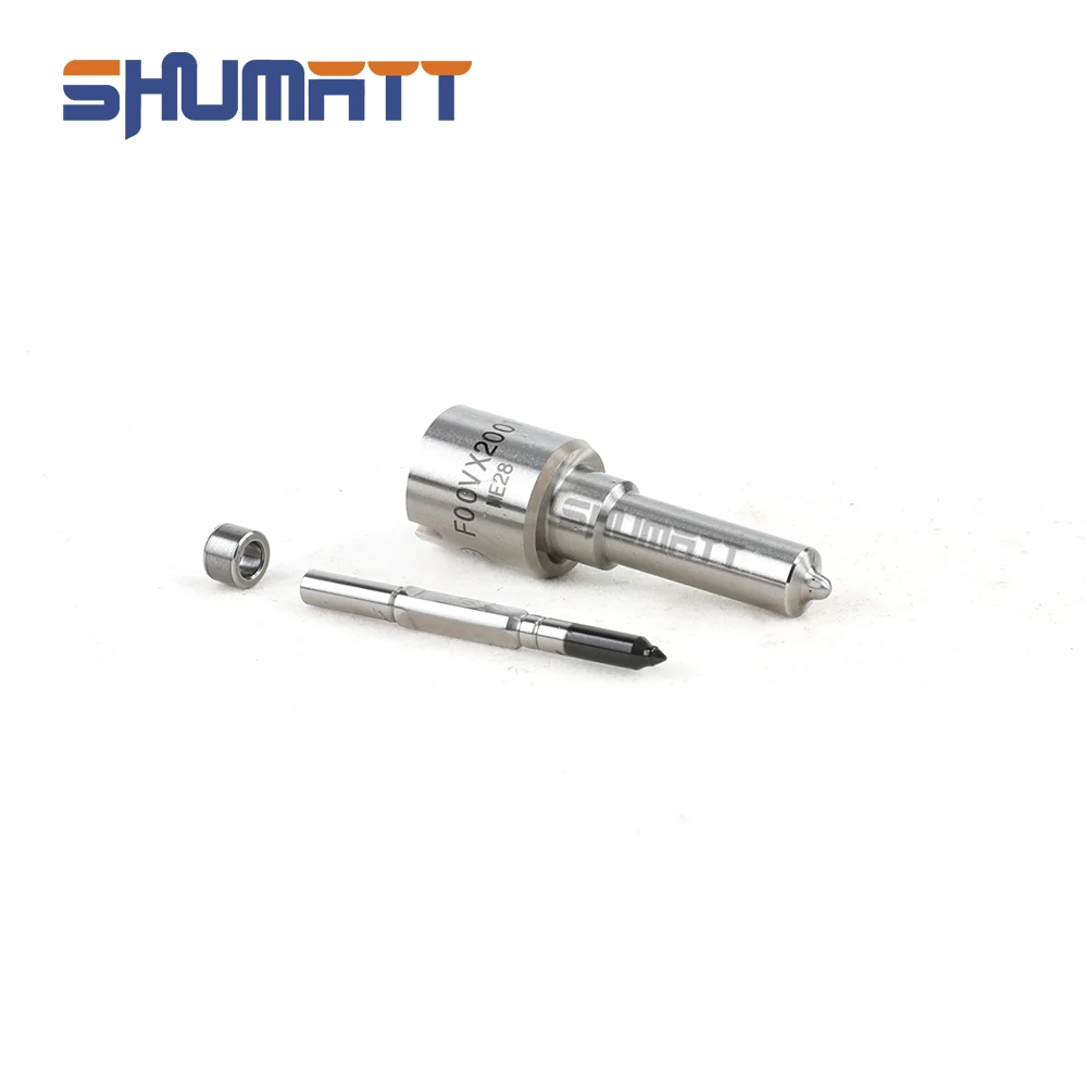 Пьезофорсунка с общей топливной магистралью F00VX20017 для инжектора 0445115032 0445115033