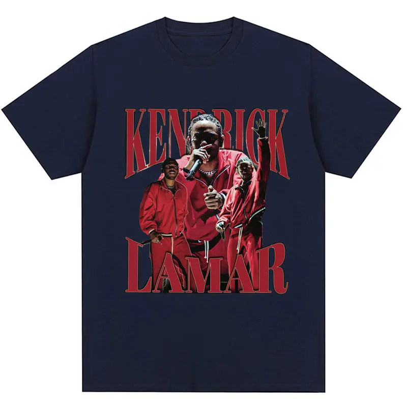 Футболка мужская оверсайз в стиле хип-хоп с рисунком