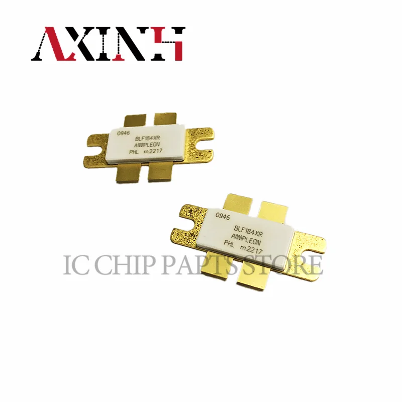 BLF184XR 1 шт., SMD RF трубка SOT1214A 650 Вт 108 МГц, 100% оригинальный мощный LDMOS транзистор, Φ