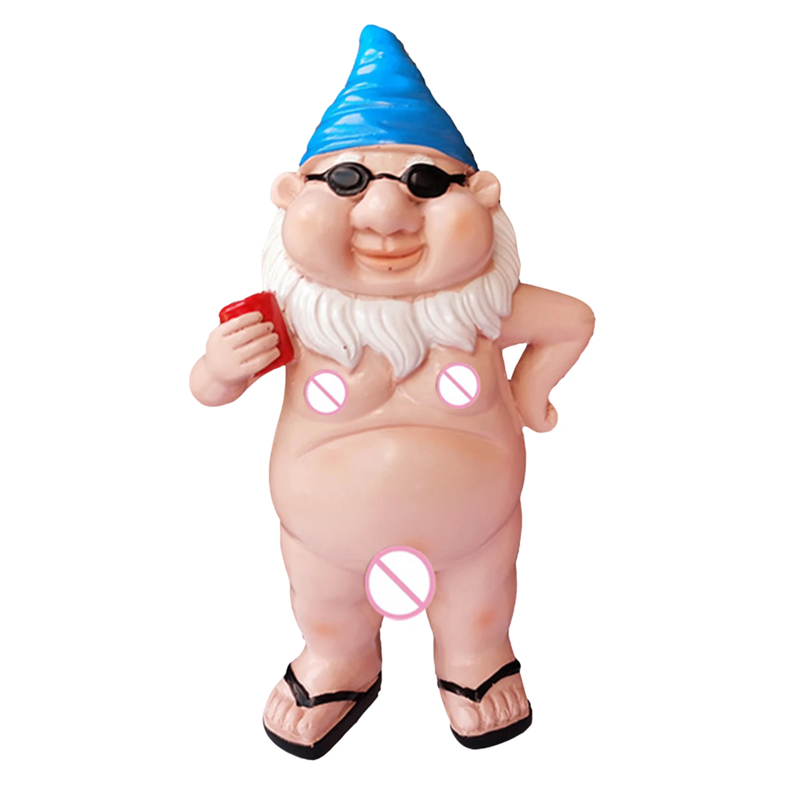 

Funny Garden Gnomes Naughty Garden Gnome Statue Resin Garden Gnome Statue Gnomes Garden Decorations Garden Gnome Figurine For