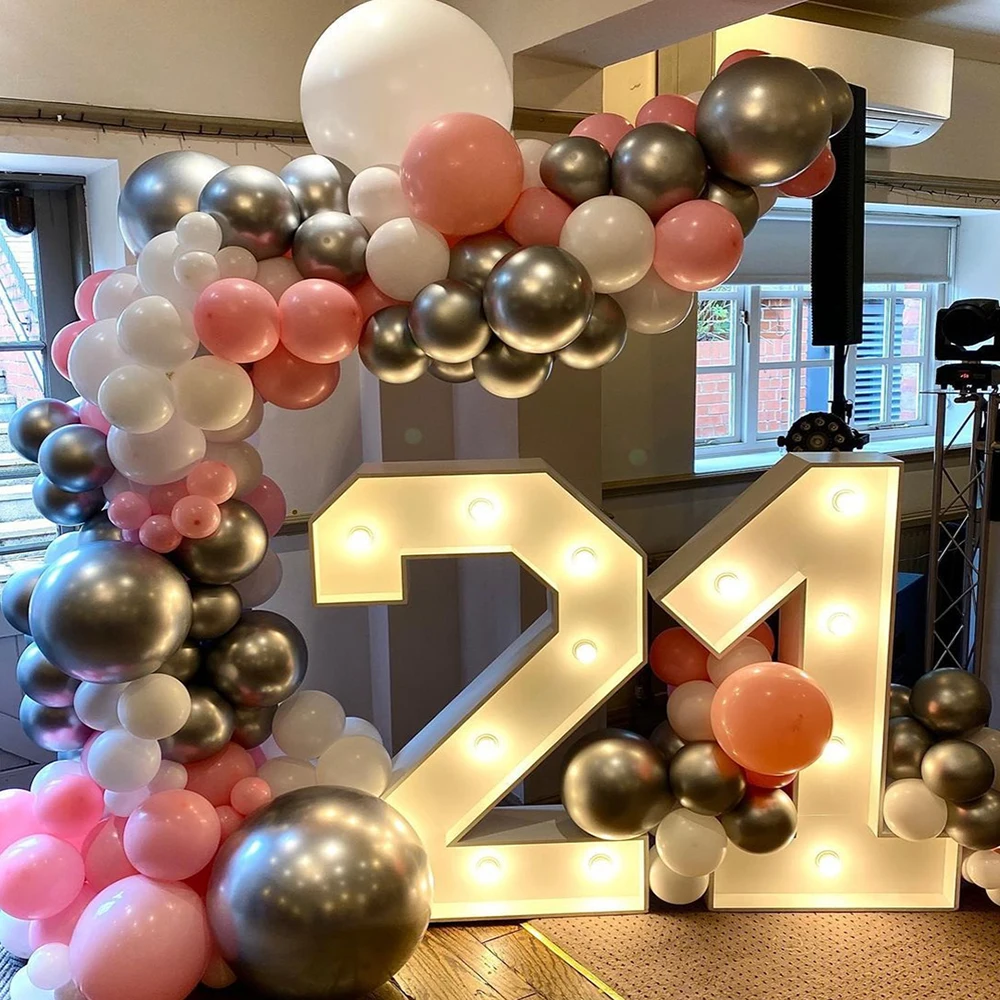 

1 комплект, белая и яркая гирлянда