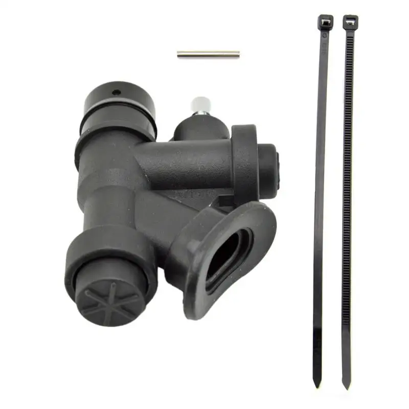 

Useful Stainless Steel Compact Portable Power Inflator For BCD K-shaped Power Inflator Buoyancy Compensator Device
