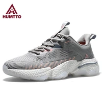 humtto sneakers for women 2022 breathable jogging trail running shoes sport luxury designer shoes woman brand casual trainers