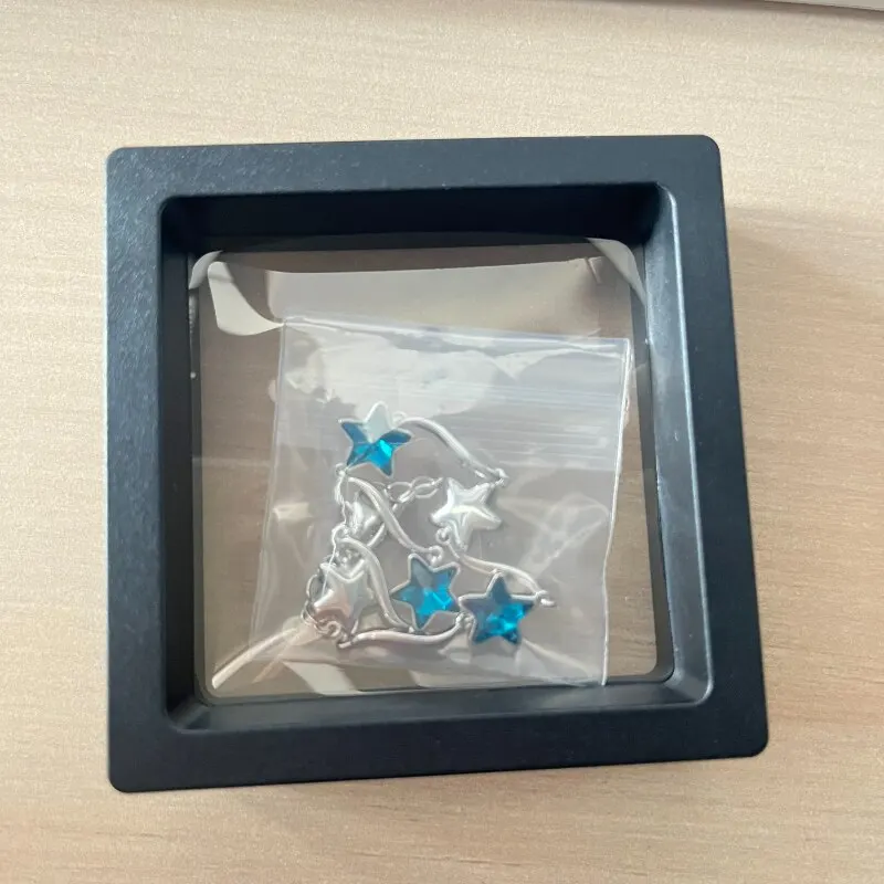 Женский браслет из стерлингового серебра 925 пробы с кубическим цирконием