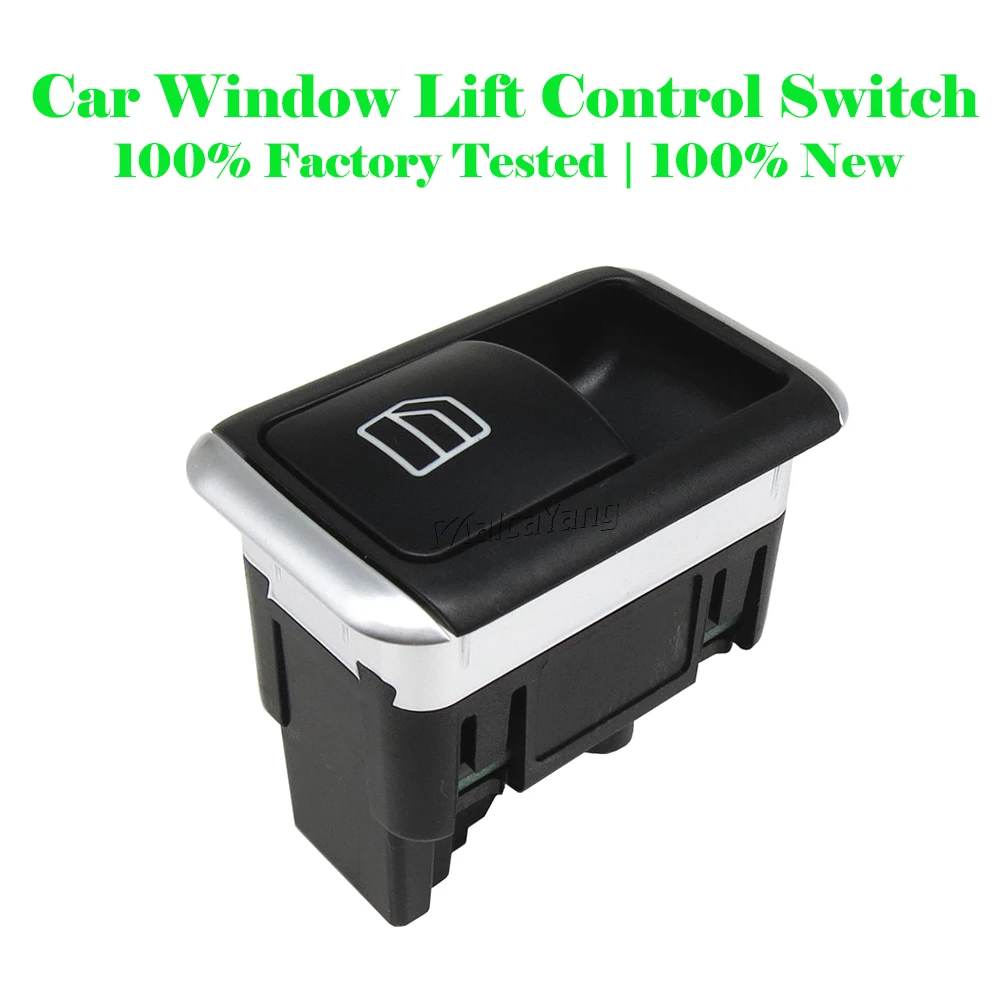 

OEM A2049058202 2049058102 Passenger Window Switch For Mercedes Benz C250 C350 C63 C180 C200 C300 W204 Fast Delivery