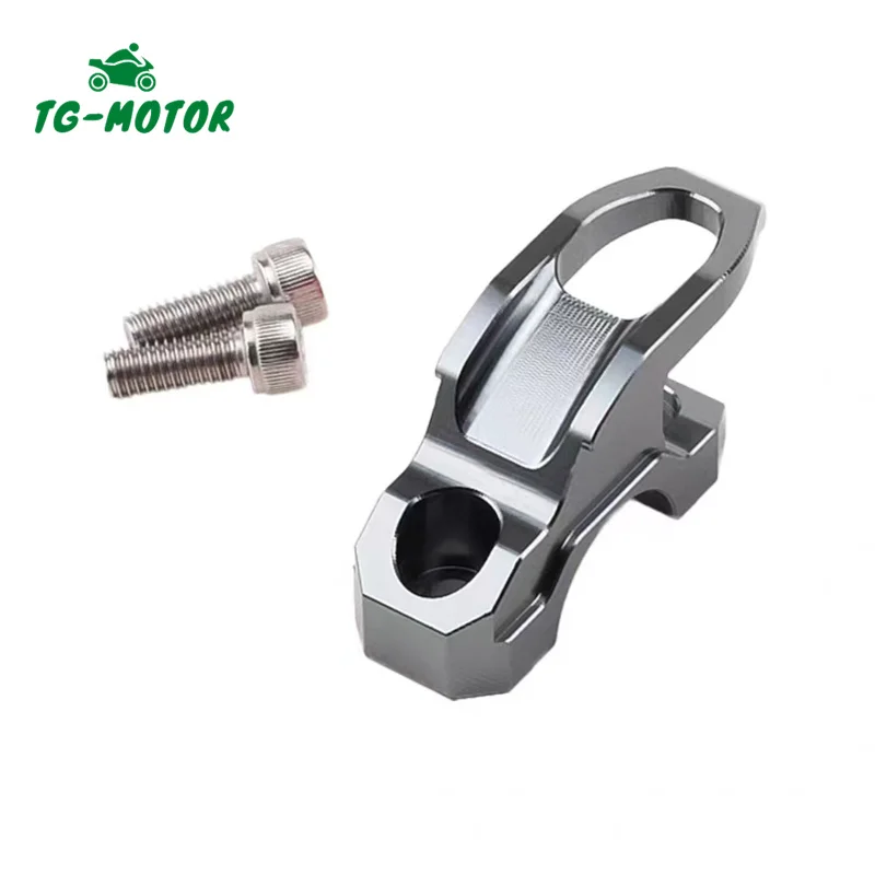 TG-Motor CNC 22 мм крючок для шлема багажа держатель вешалка мотоцикла Yamaha NMAX155 125 XMAX300 NMAX