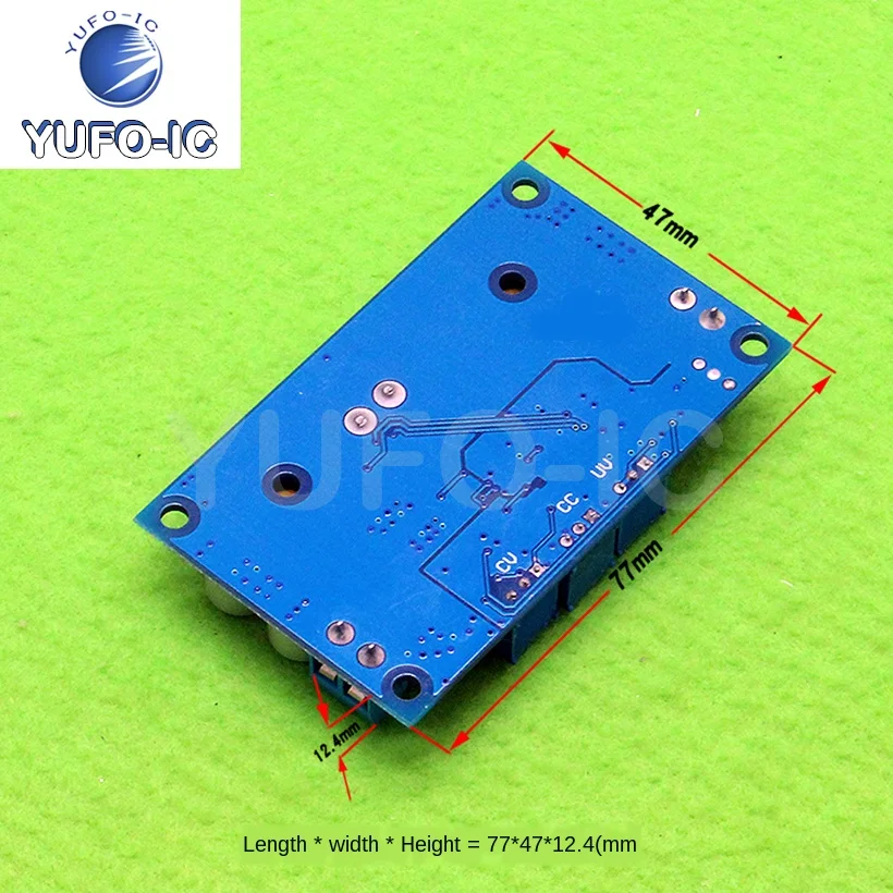 2 шт. автоматический понижающий модуль питания LTC3780 10 А